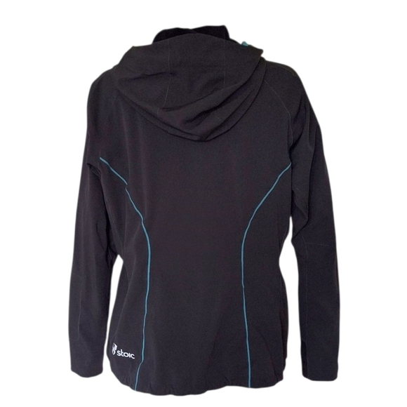 Stoic Welder Lo Softshell Ski Jacket Outdoors Winter Snow Gorpcore L - Picture 6 of 12